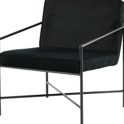 Tetra fåtölj - Svart