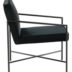 Tetra fåtölj - Svart