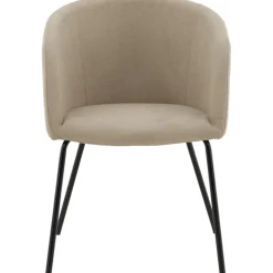 Tiber stol - Beige tyg