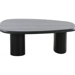 Tirano soffbord 96 x 78 cm - Svart