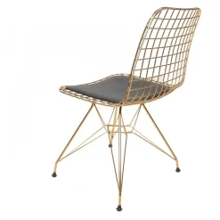 Tivoli stolset - Guld