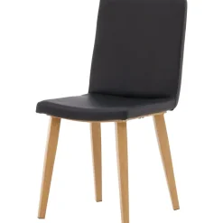 Today matstol - Svart PU