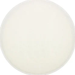 Tofta matgrupp Ø100 cm bord i ljust trä + 4 st Lokrume beige stolar + 4.00 x Stolsdyna