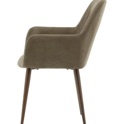 Tomorrow matstol - Brun