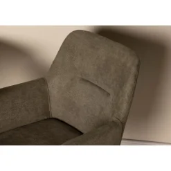 Tomorrow matstol - Brun