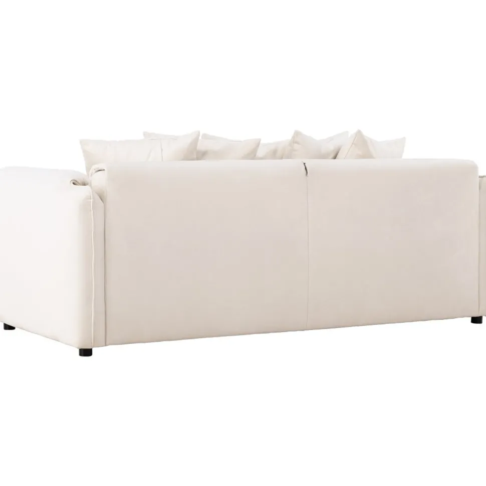 Torekov 3-sits soffa - Beige