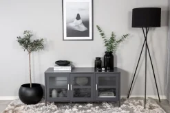 Torpa sideboard - Ljusgrå