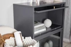 Torsnäs skåp - Grå