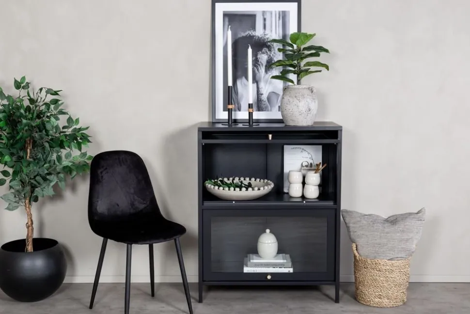 Torsnäs skåp - Svart