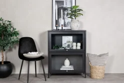 Torsnäs skåp - Svart