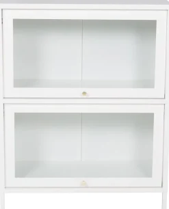 Torsnäs skåp - Vit