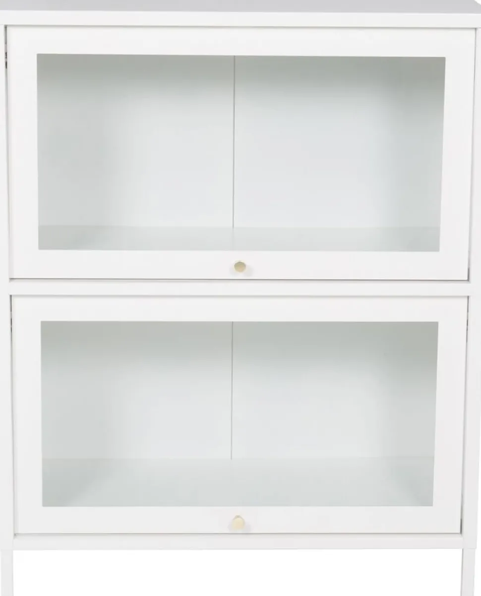 Torsnäs skåp - Vit