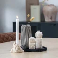 Totem Tac statyett Beige