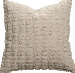 Totte kuddfodral 50 x 50 cm - Natur