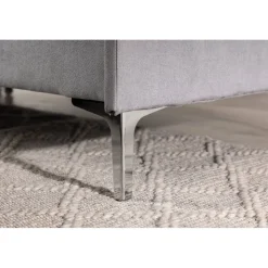 Toulouse divansoffa - Grå