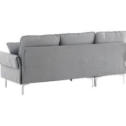 Toulouse divansoffa - Grå