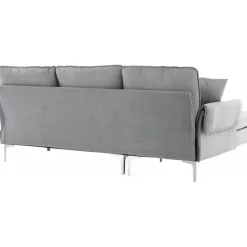 Toulouse divansoffa - Grå