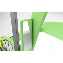 Traktor barnsäng - Blå eller Grön