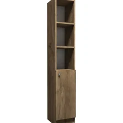 Trend skåp - Valnöt