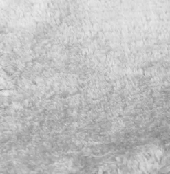 Trendline bomullsmatta viskosliknande - Vit