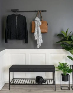 Trento Klädhängare - Svart