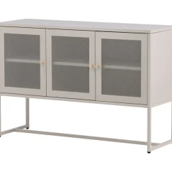 Trerike skänk - Beige