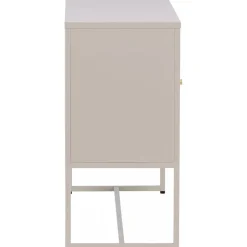 Trerike skänk - Beige