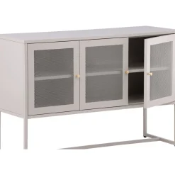 Trerike skänk - Beige