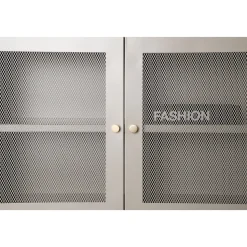 Trerike skänk - Beige