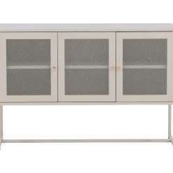 Trerike skänk - Beige