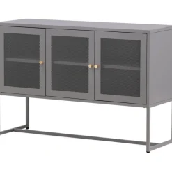 Trerike skänk - Ljusgrå