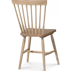 Tärnö pinnstol i vitoljad ek whitewash + Textilrengöring för möbler