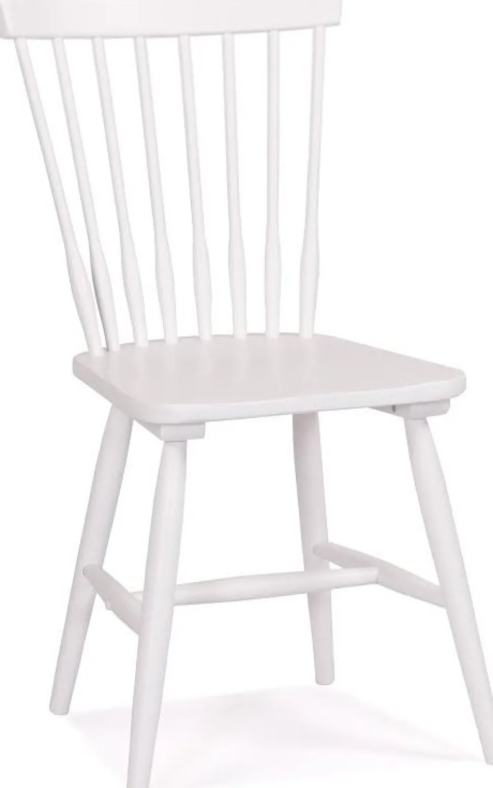 Tärnö pinnstol vit