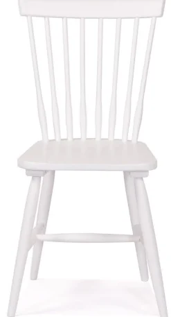 Tärnö pinnstol vit + Stolsdyna