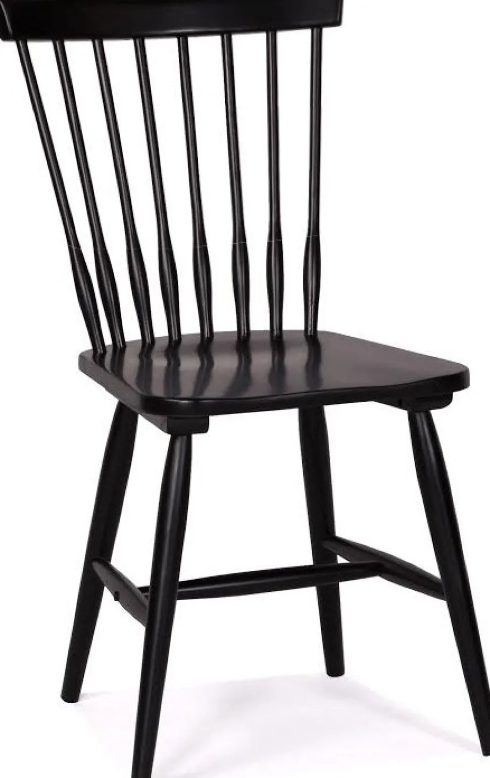 Tärnö svart pinnstol