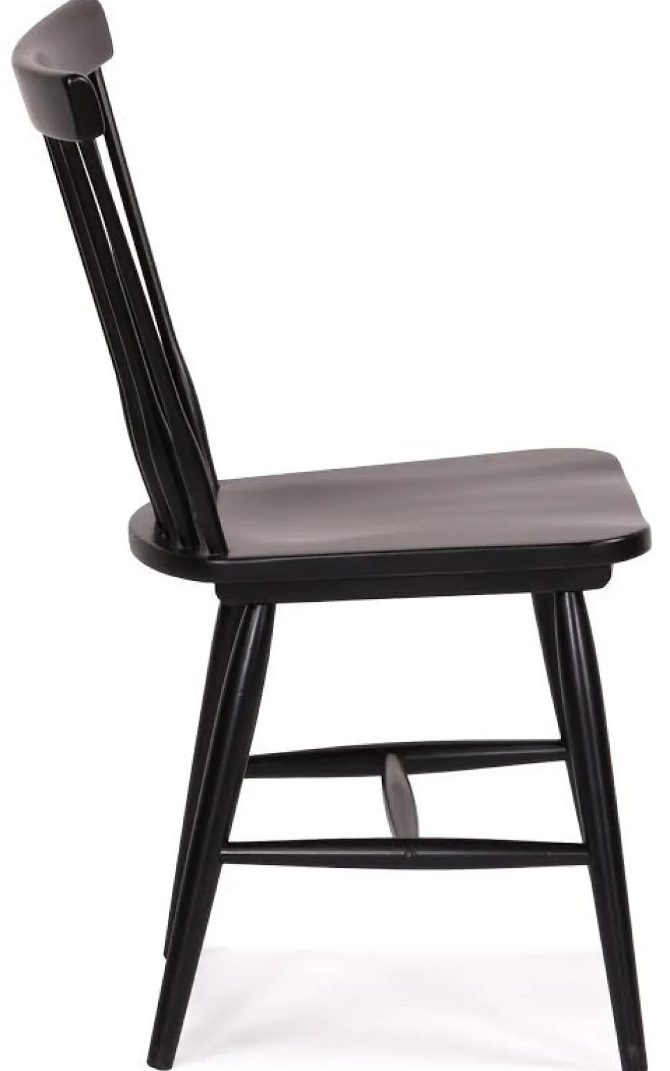 Tärnö svart pinnstol