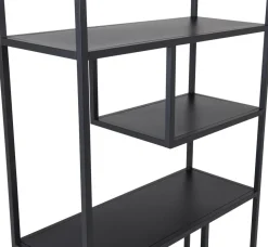 Träne hylla - Svart