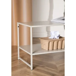 Träne sidobord 101,6 x 43,2 cm - Beige