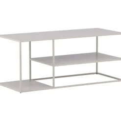 Träne soffbord 120 x 50 cm - Beige