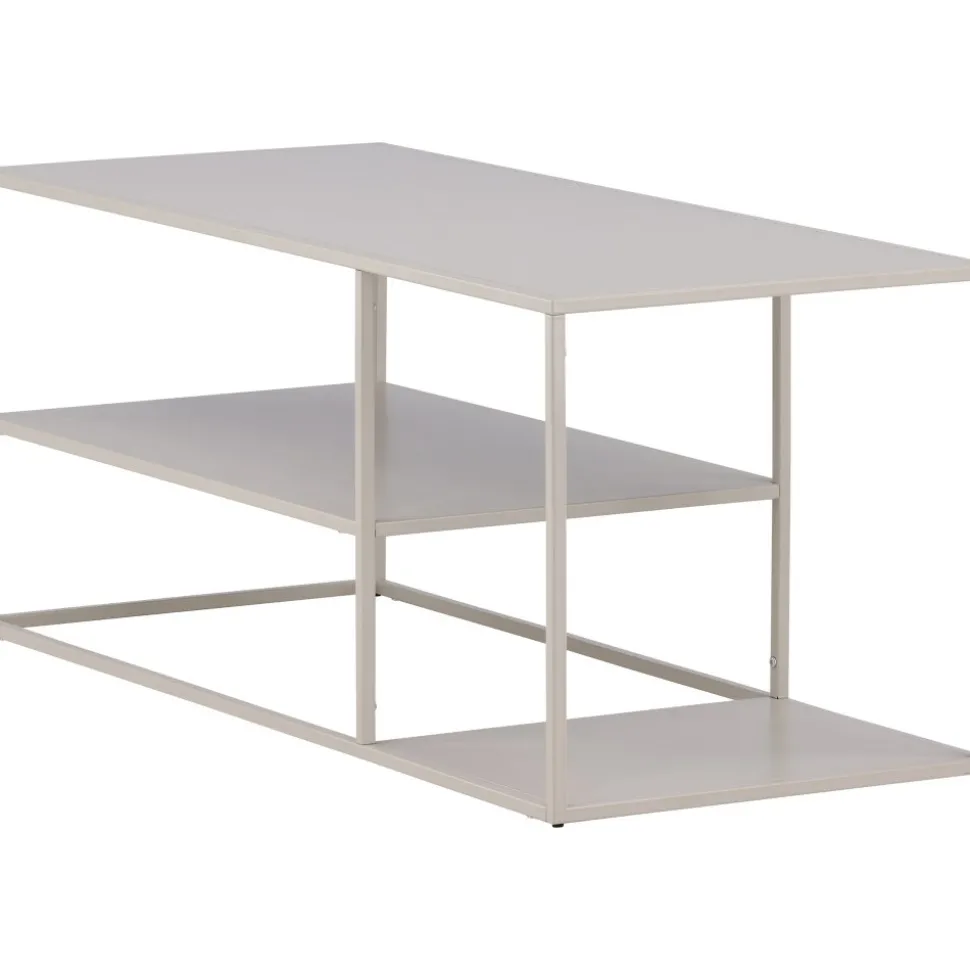 Träne soffbord 120 x 50 cm - Beige