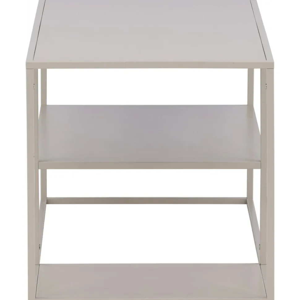 Träne soffbord 120 x 50 cm - Beige