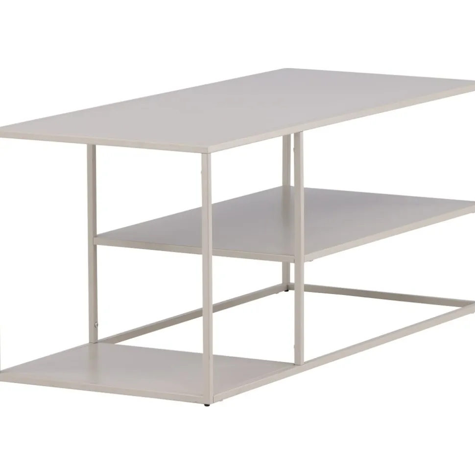 Träne soffbord 120 x 50 cm - Beige