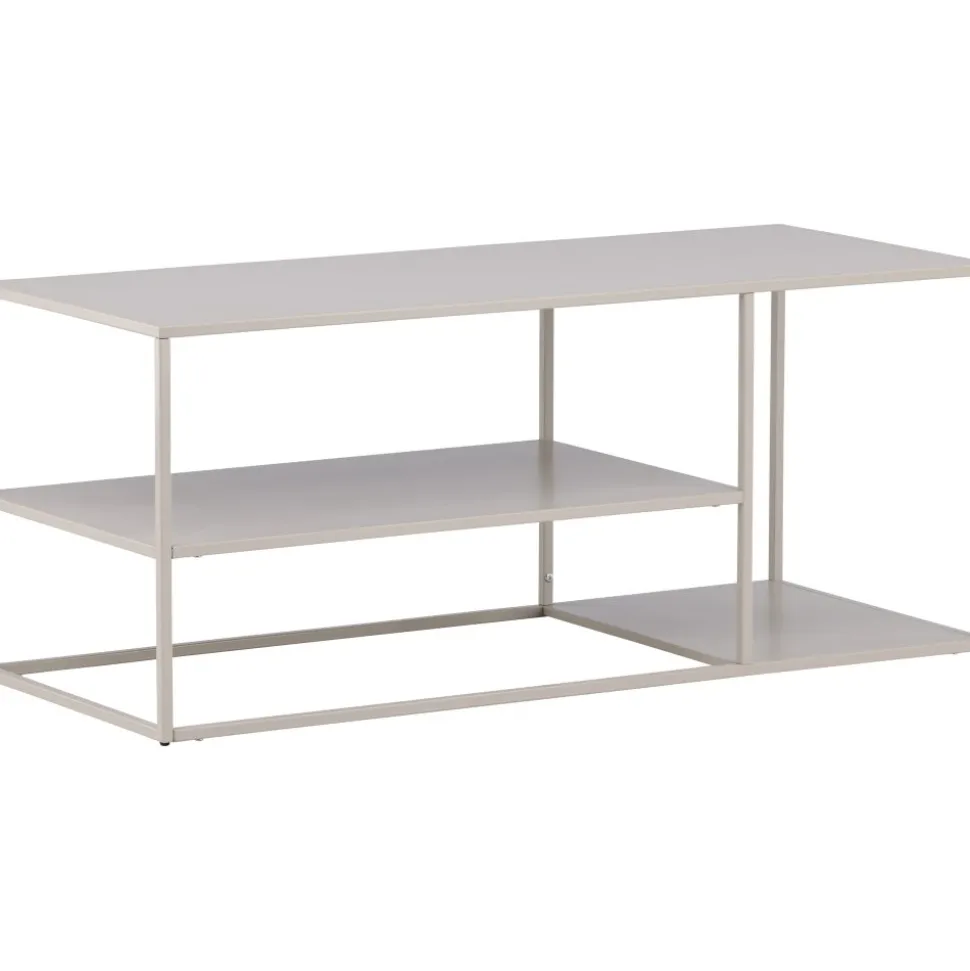 Träne soffbord 120 x 50 cm - Beige