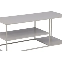 Träne soffbord 120 x 50 cm - Beige