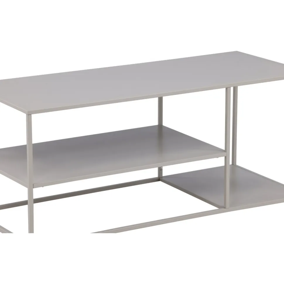 Träne soffbord 120 x 50 cm - Beige