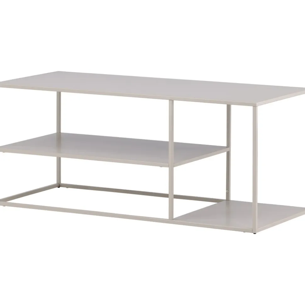 Träne soffbord 120 x 50 cm - Beige