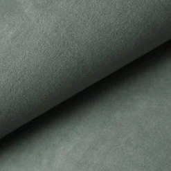 Tropic sänggavel 160 cm - Grå sammet