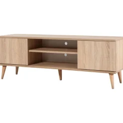 Truva TV-bänk - Sonoma ek