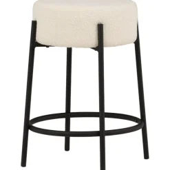 Tucson barstol 60 cm - Vit