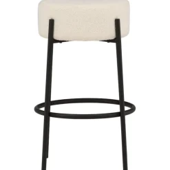 Tucson barstol 70 cm - Vit